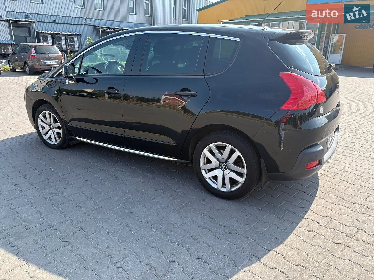 2011 Peugeot 3008 - мініатюра 13