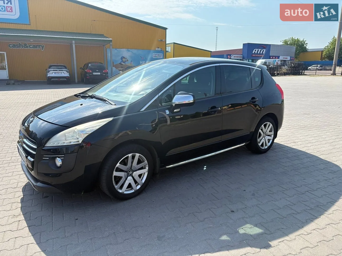 2011 Peugeot 3008 - мініатюра 15