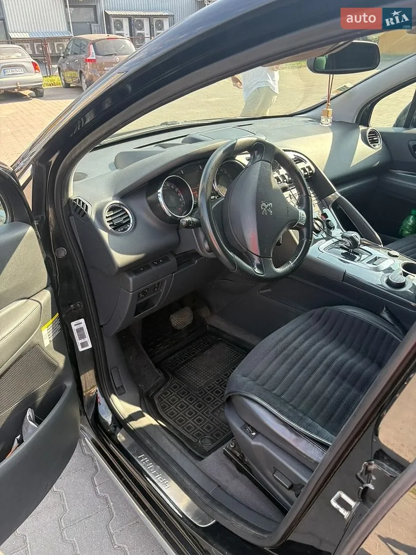 2011 Peugeot 3008 - мініатюра 23