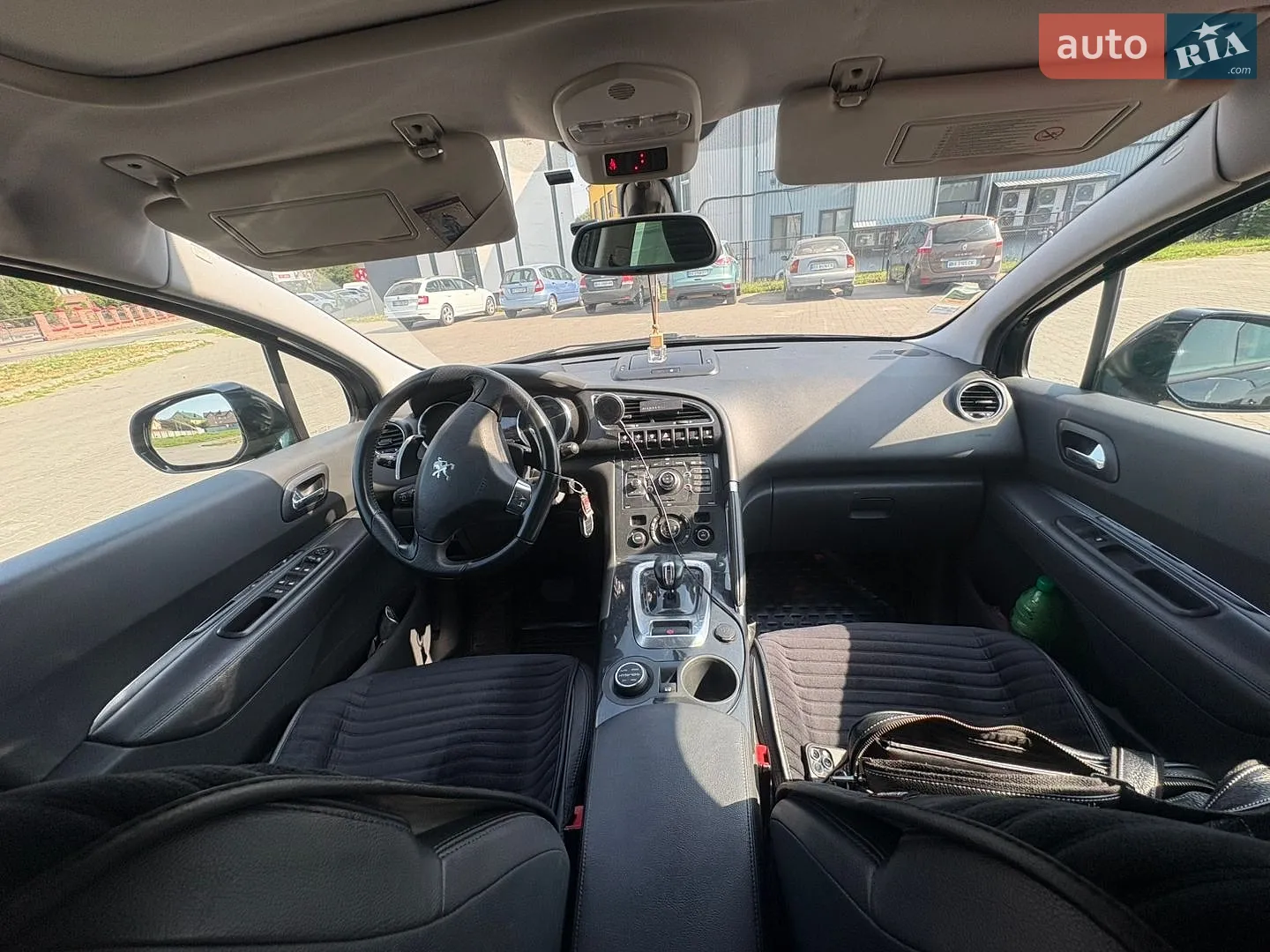 2011 Peugeot 3008 - мініатюра 22