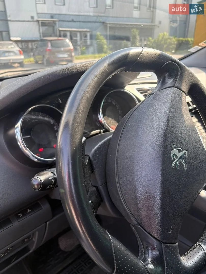 2011 Peugeot 3008 - мініатюра 27