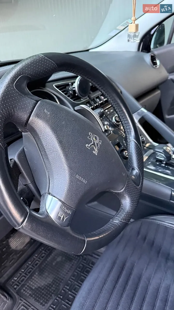 2011 Peugeot 3008 - мініатюра 37