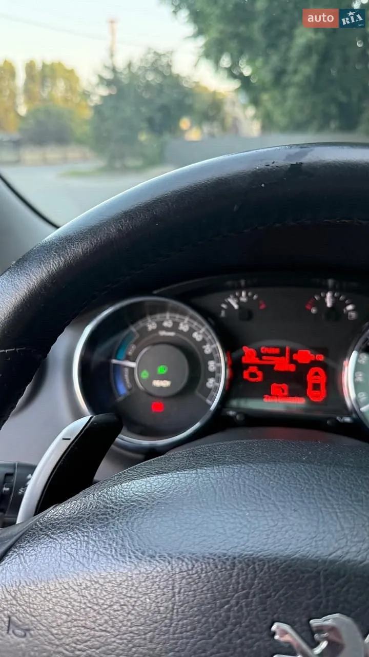 2011 Peugeot 3008 - мініатюра 39