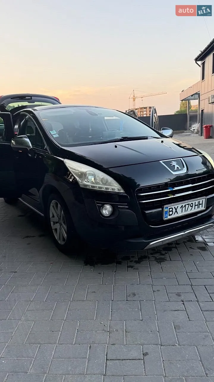 2011 Peugeot 3008 - мініатюра 43