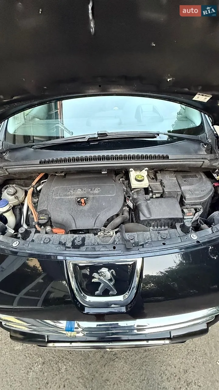 2011 Peugeot 3008 - мініатюра 50
