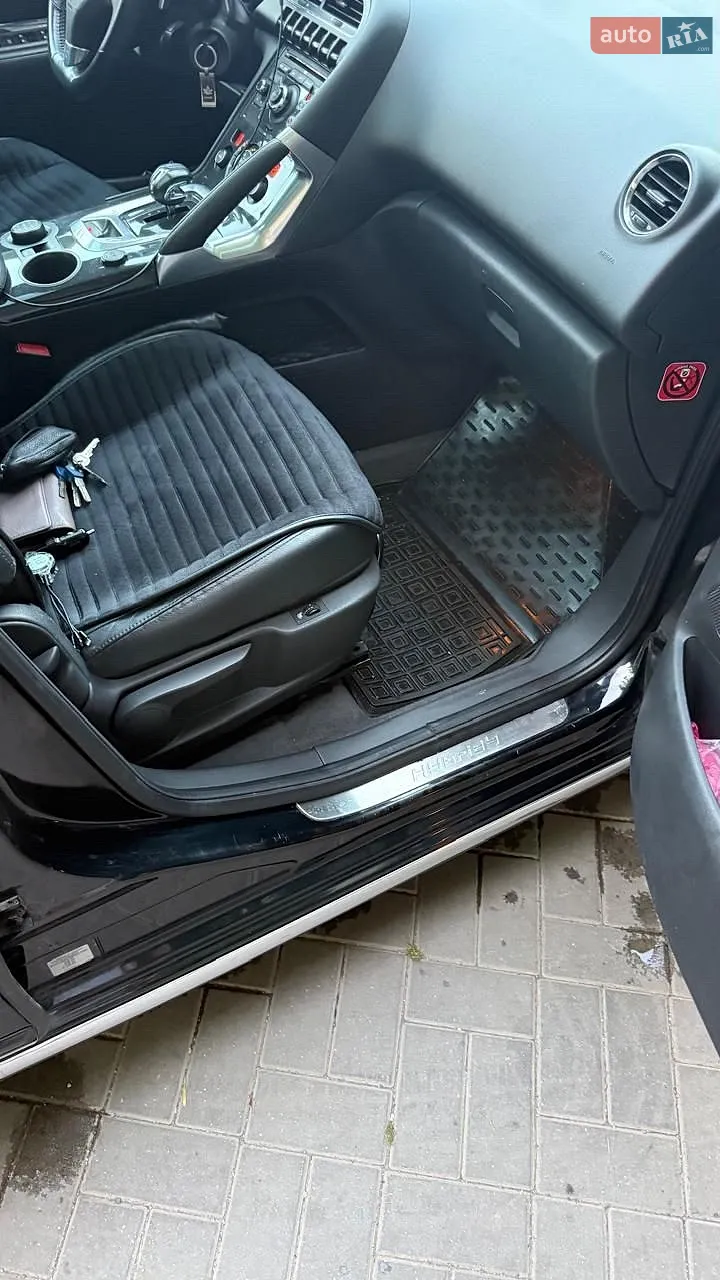 2011 Peugeot 3008 - мініатюра 48