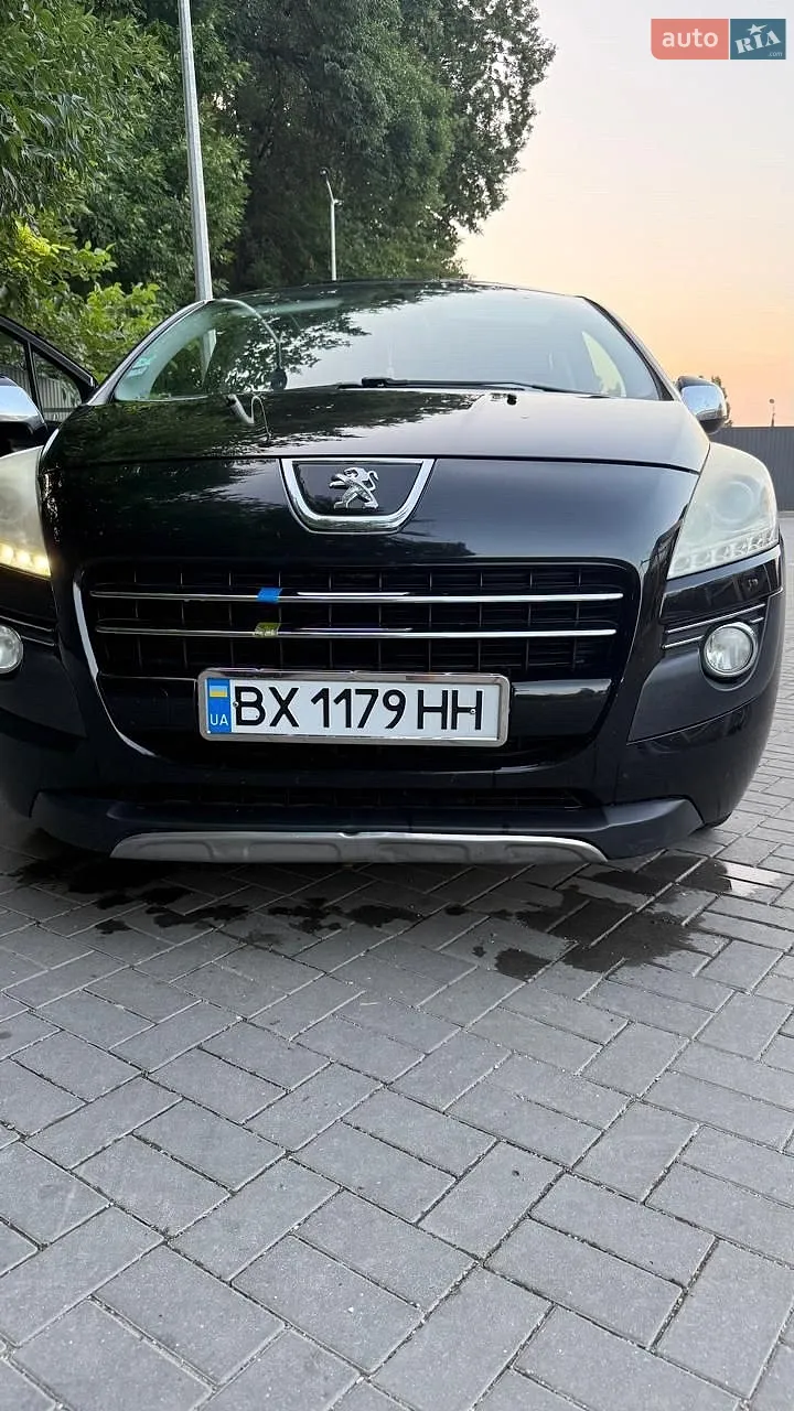 2011 Peugeot 3008 - мініатюра 49