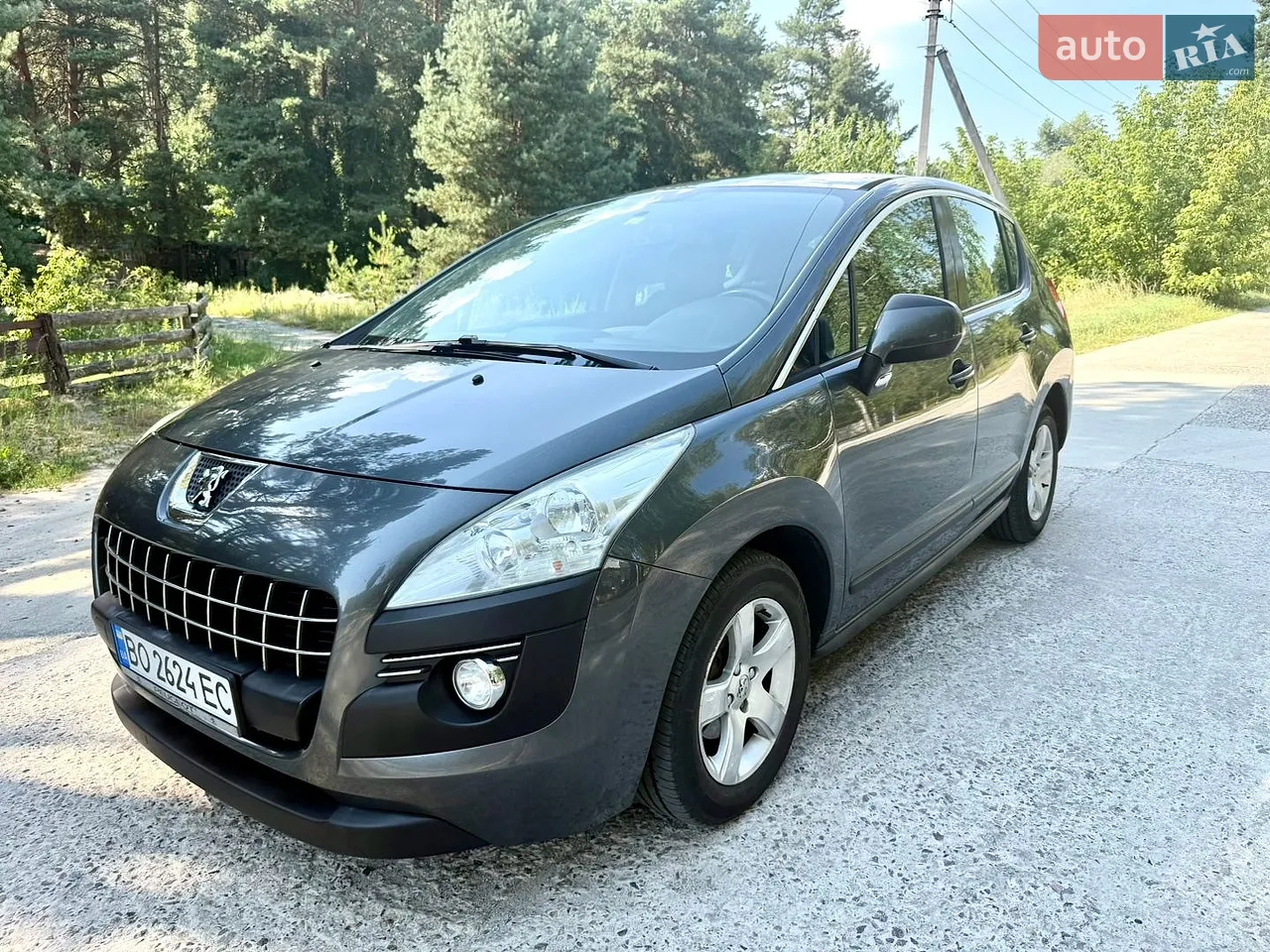 2011 Peugeot 3008 - мініатюра 55