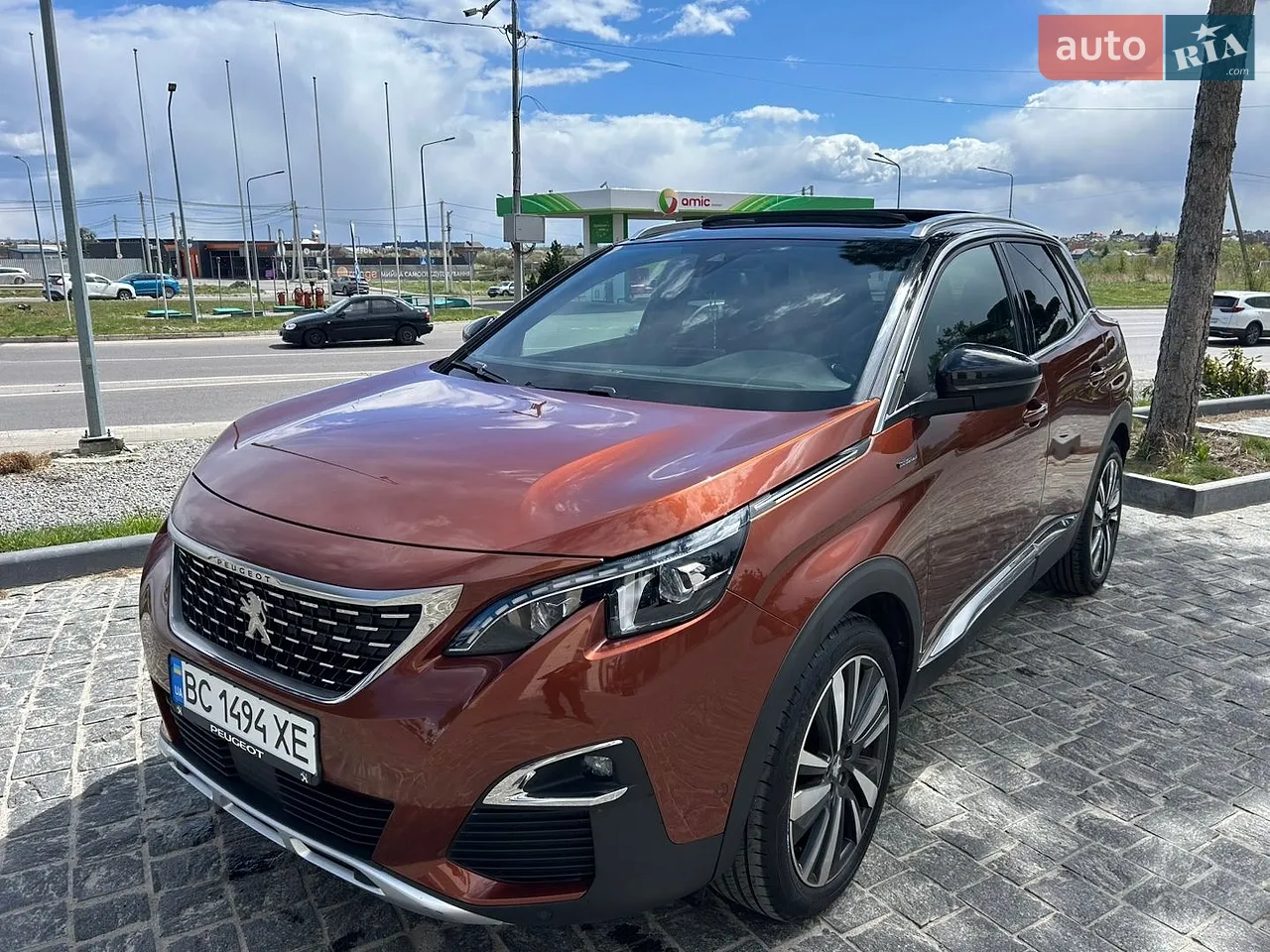 2019 Peugeot 3008 - мініатюра 35