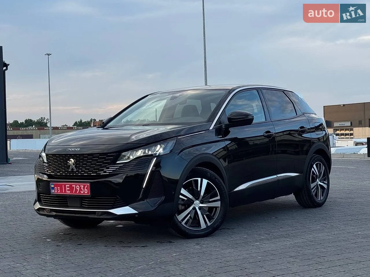 2021 Peugeot 3008 - мініатюра 90