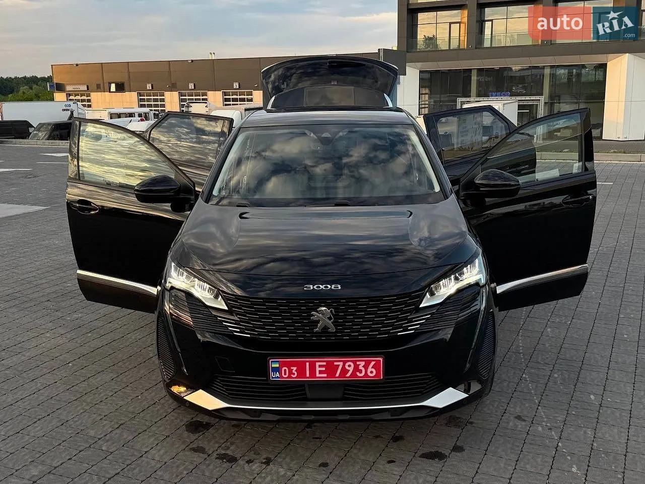 2021 Peugeot 3008 - мініатюра 98