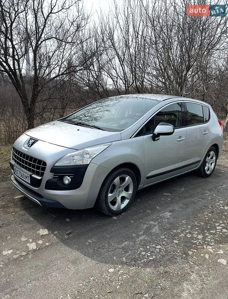 2012 Peugeot 3008 - мініатюра 26