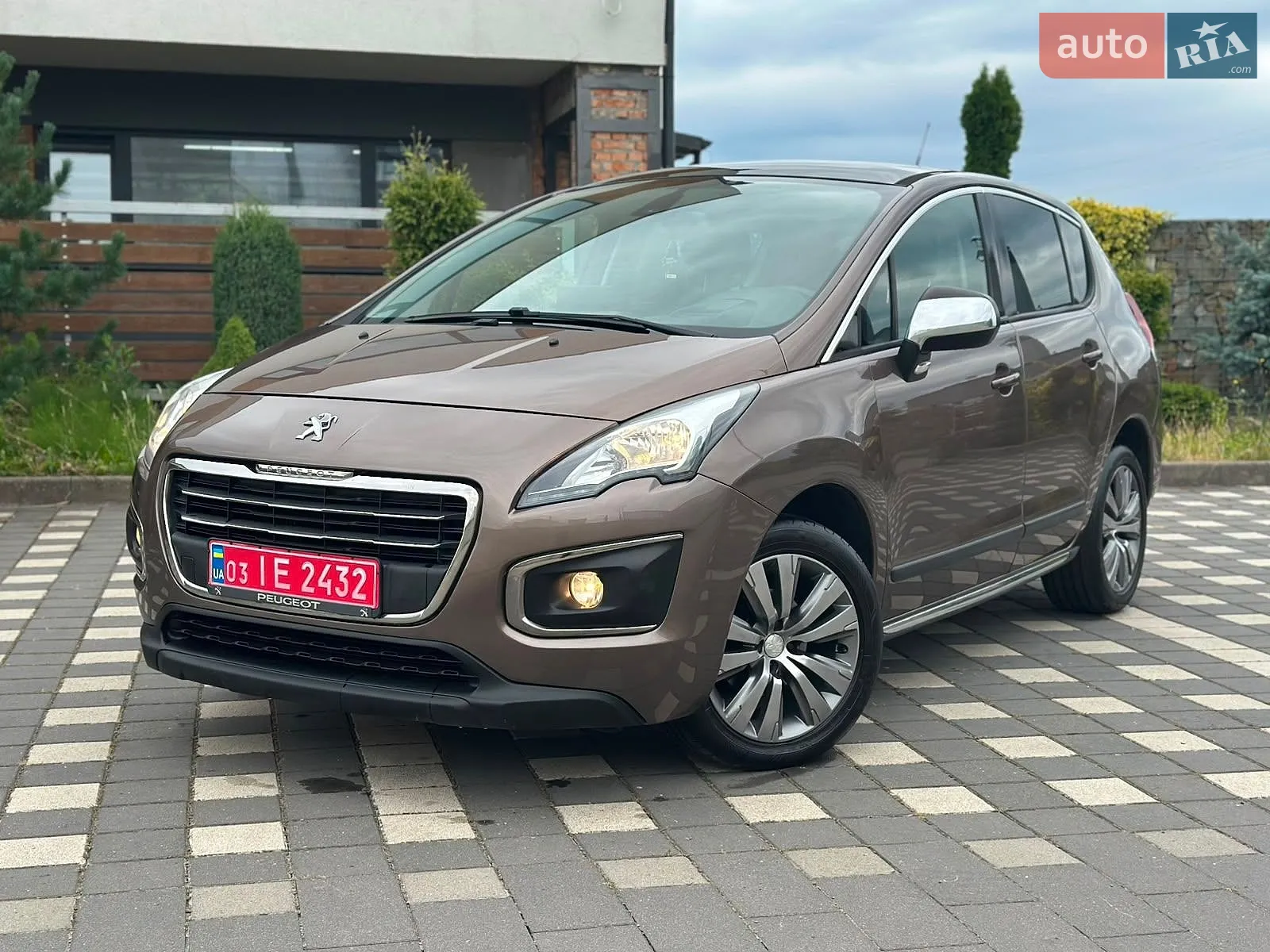 2015 Peugeot 3008 - мініатюра 15