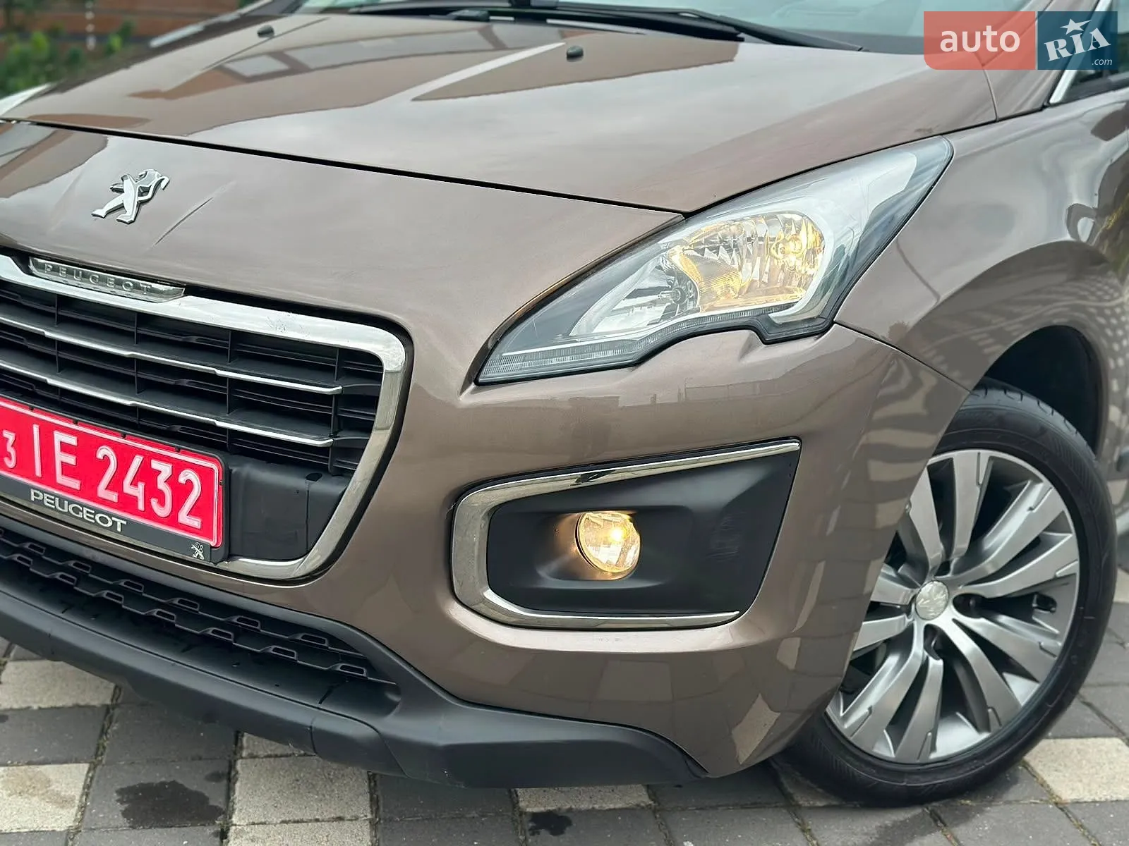 2015 Peugeot 3008 - мініатюра 20