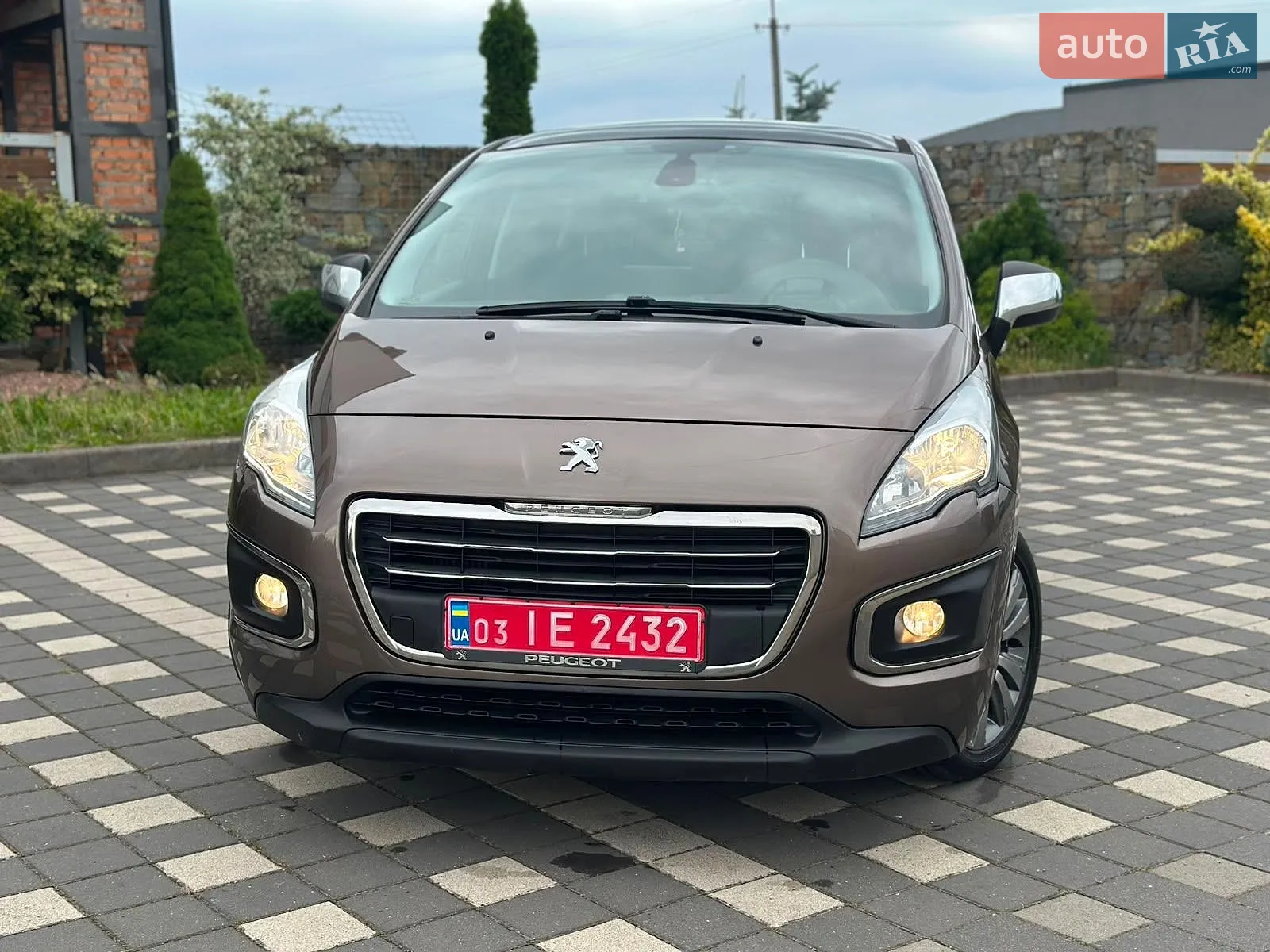 2015 Peugeot 3008 - мініатюра 24