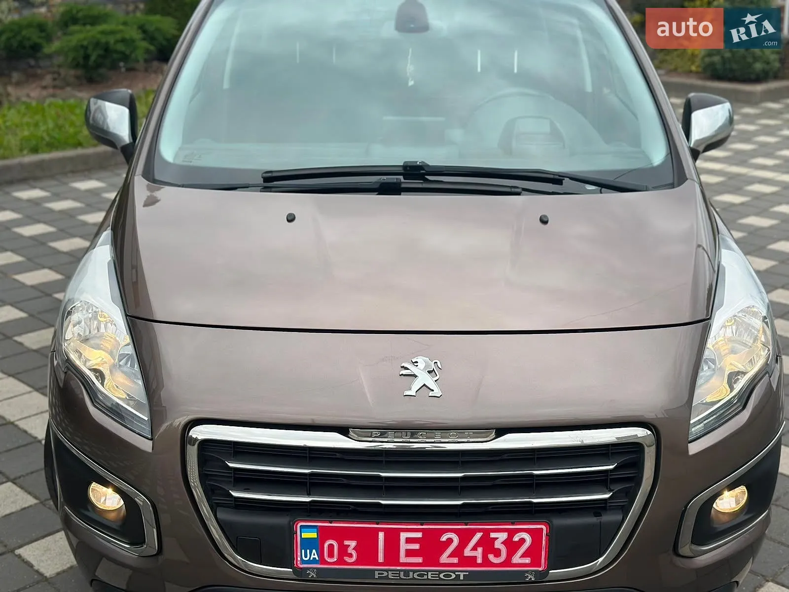 2015 Peugeot 3008 - мініатюра 28