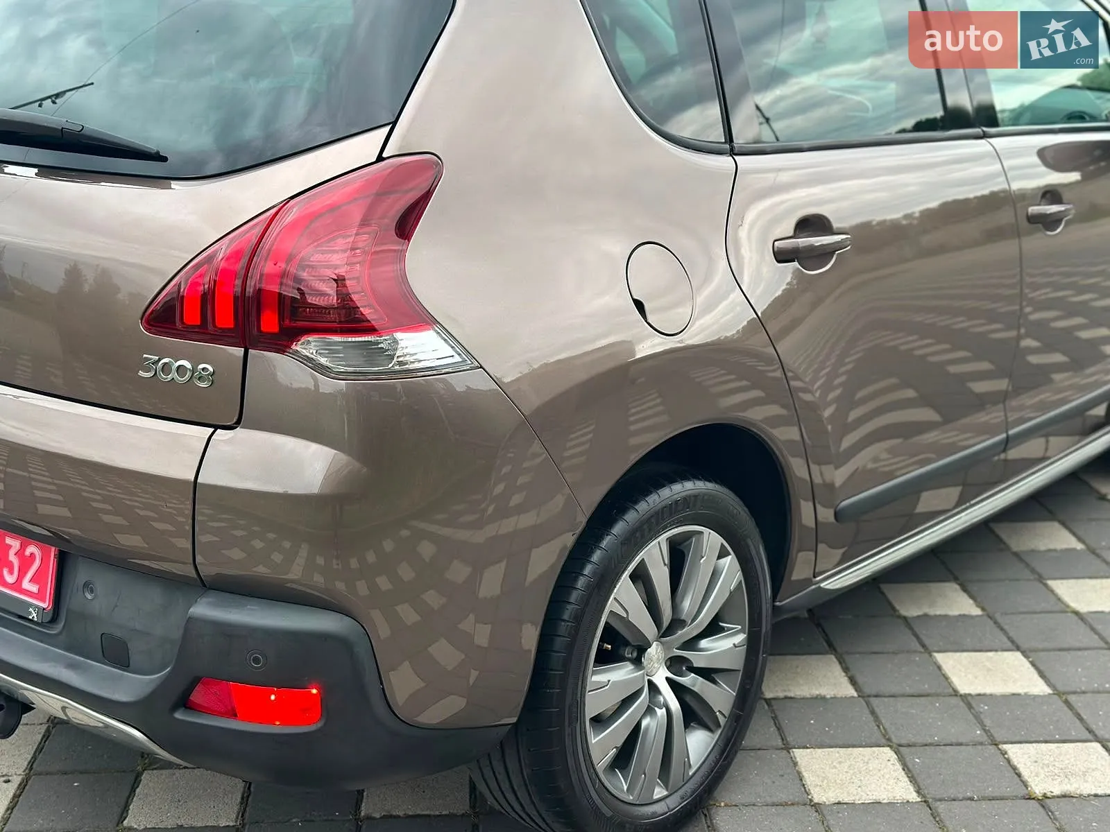 2015 Peugeot 3008 - мініатюра 44
