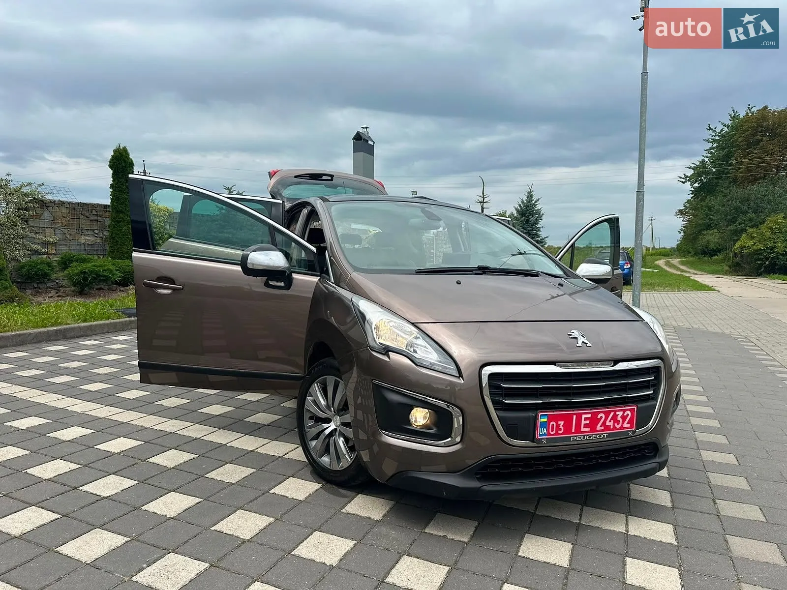 2015 Peugeot 3008 - мініатюра 88