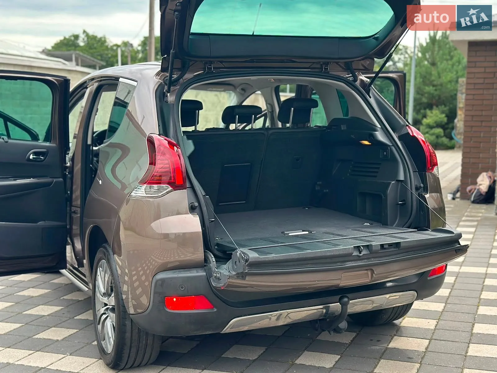 2015 Peugeot 3008 - мініатюра 91