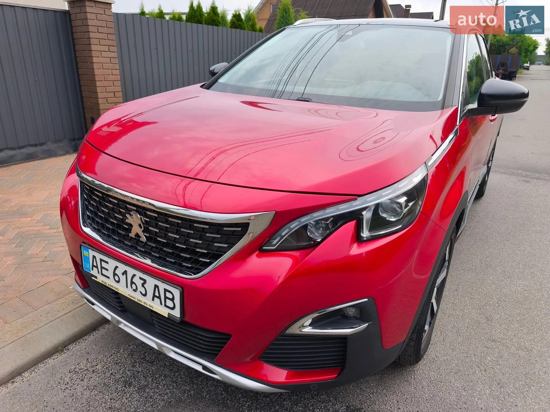 2017 Peugeot 3008 - мініатюра 10