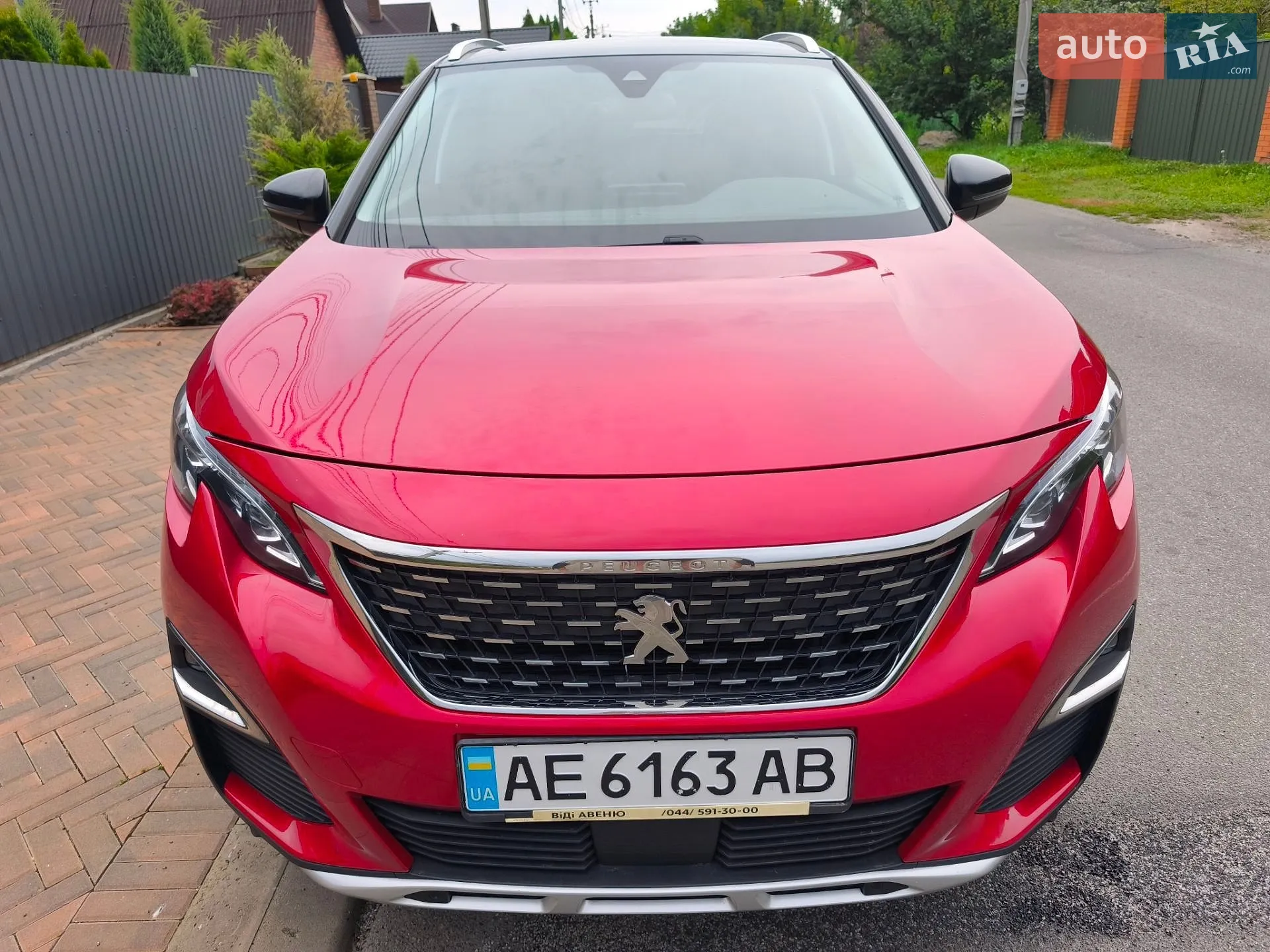 2017 Peugeot 3008 - мініатюра 11