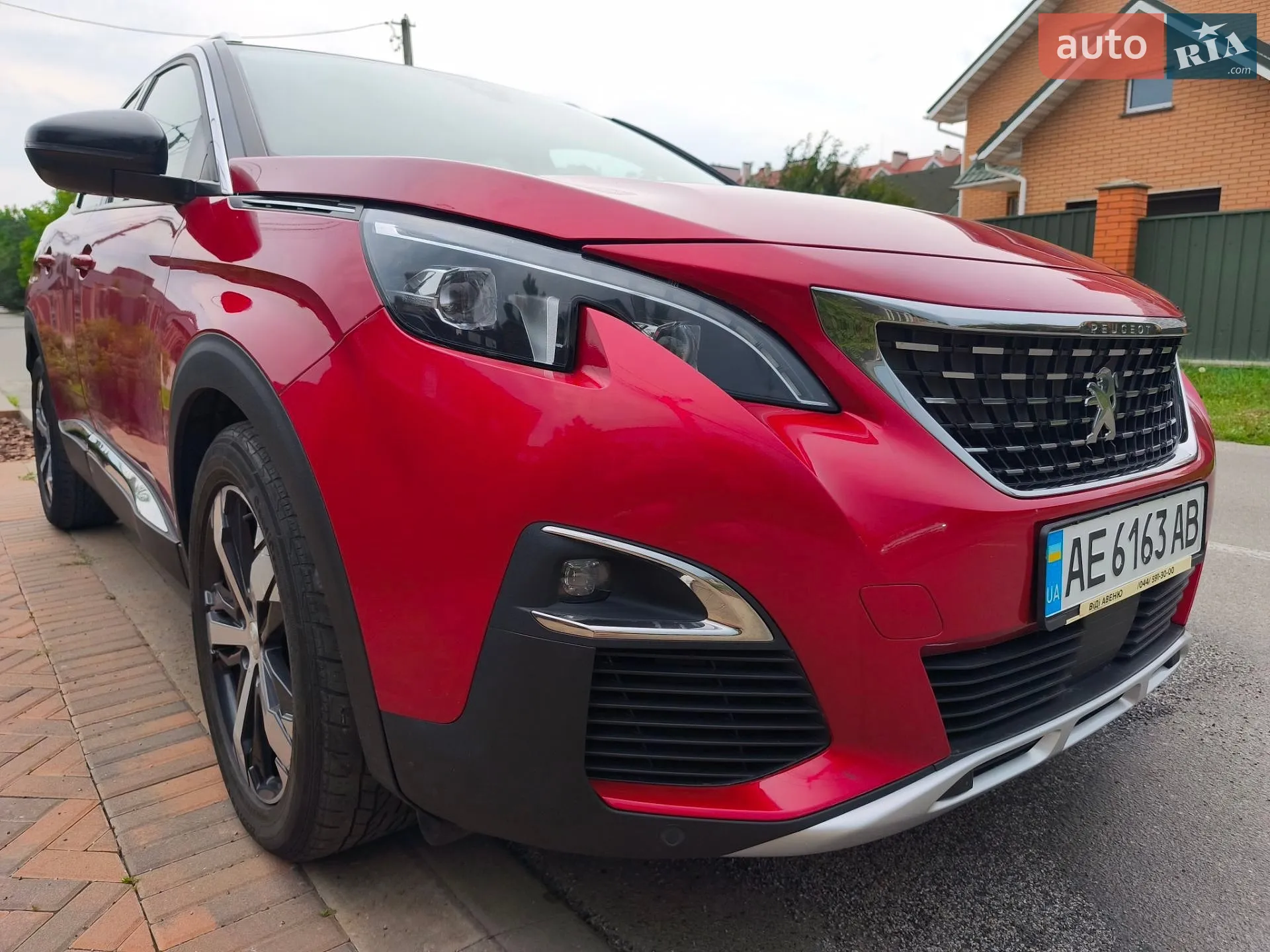 2017 Peugeot 3008 - мініатюра 18