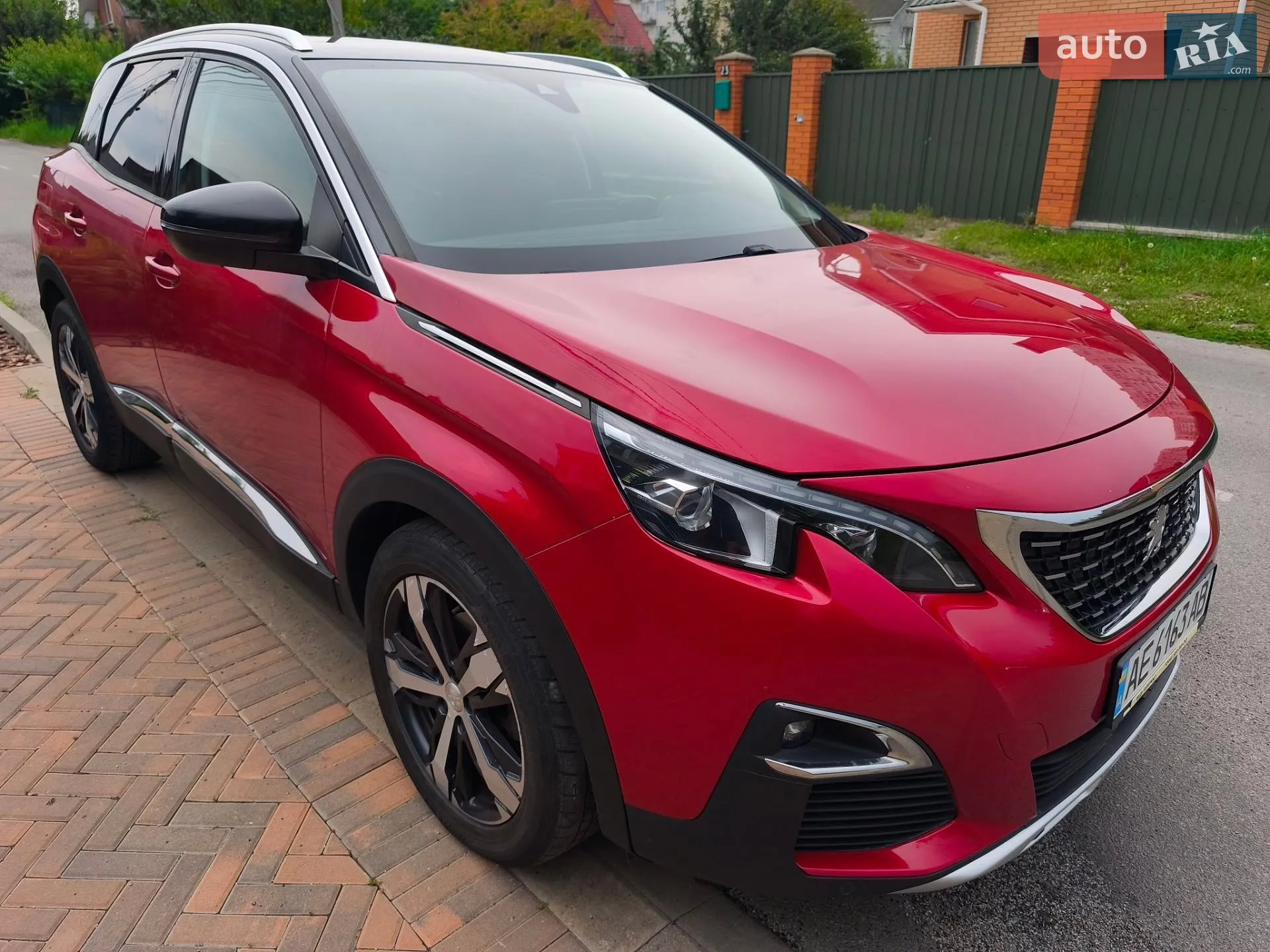 2017 Peugeot 3008 - мініатюра 17