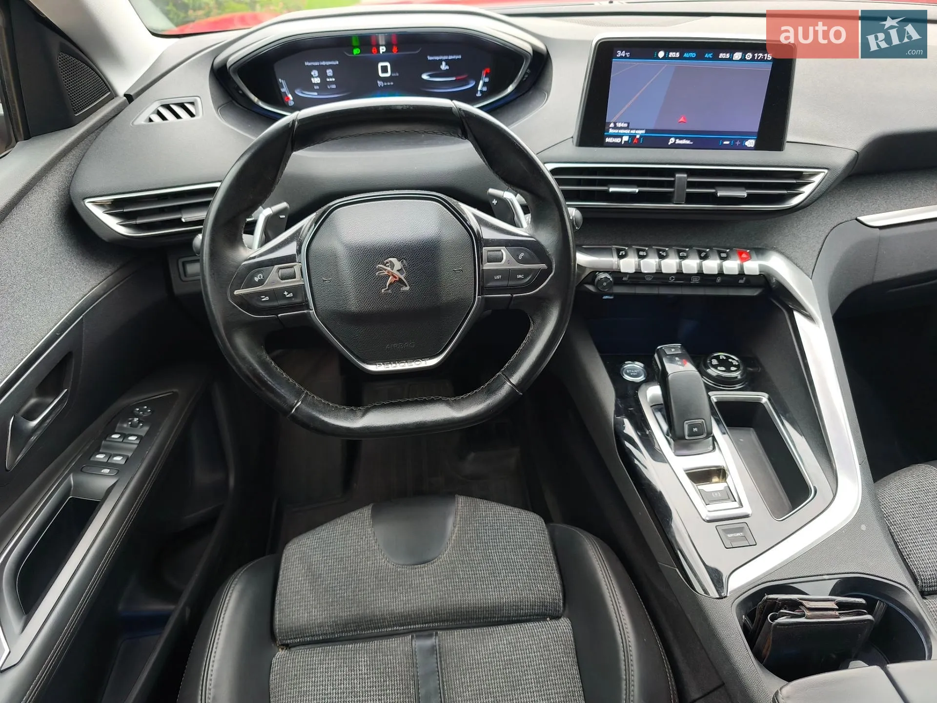 2017 Peugeot 3008 - мініатюра 40