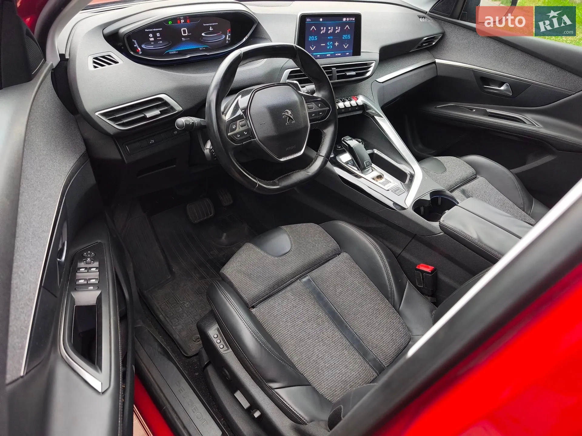 2017 Peugeot 3008 - мініатюра 39