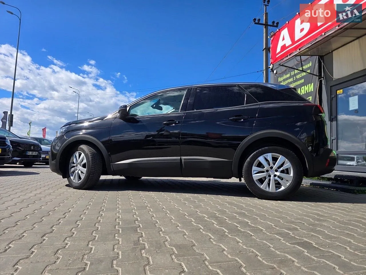 2020 Peugeot 3008 - мініатюра 2