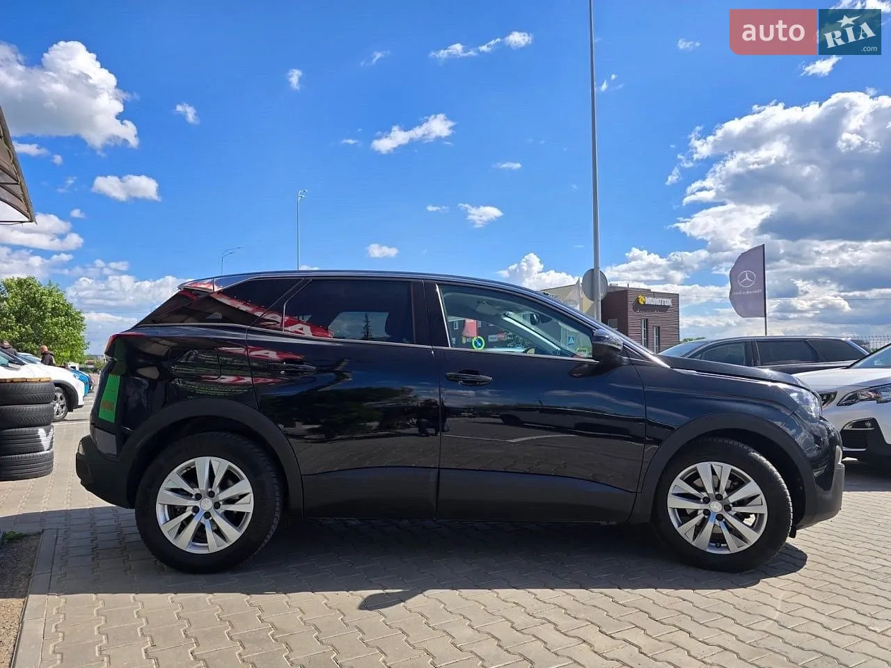 2020 Peugeot 3008 - мініатюра 3