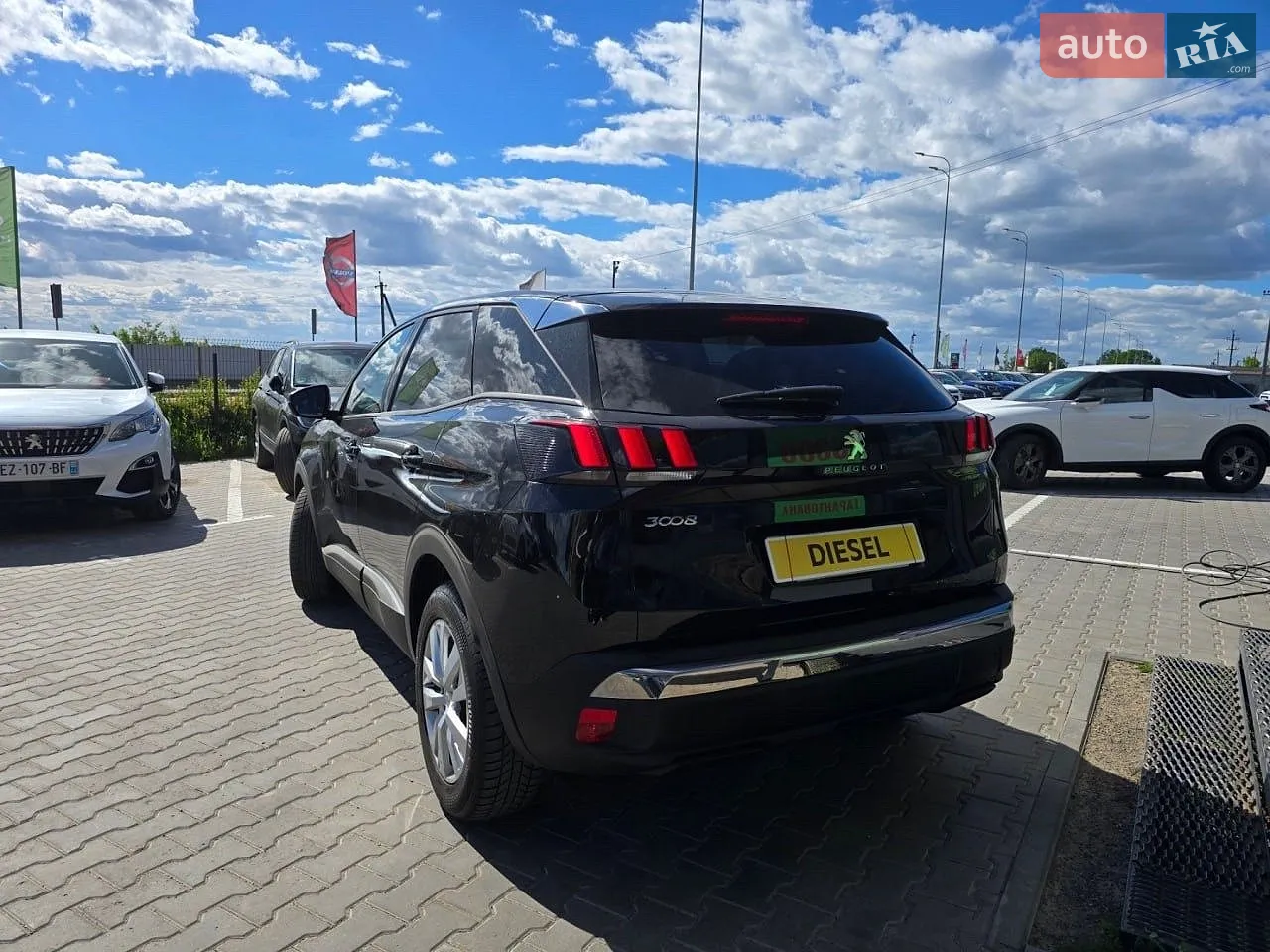 2020 Peugeot 3008 - мініатюра 4