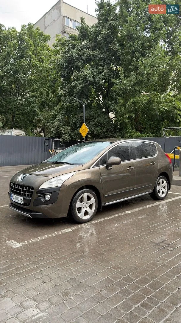 2012 Peugeot 3008 - мініатюра 2