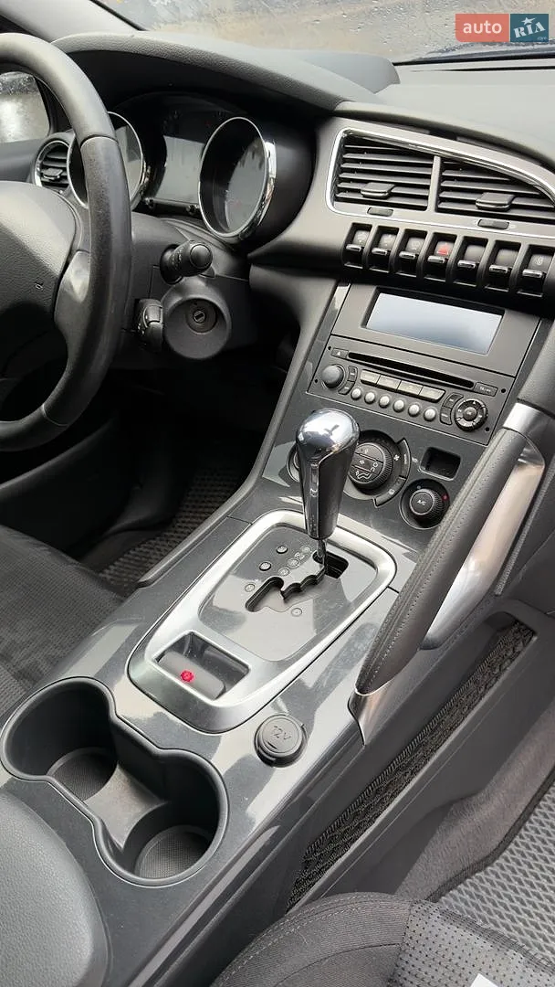 2012 Peugeot 3008 - мініатюра 9