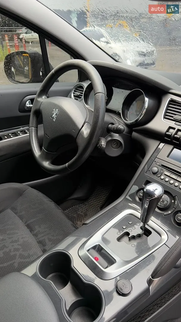 2012 Peugeot 3008 - мініатюра 10