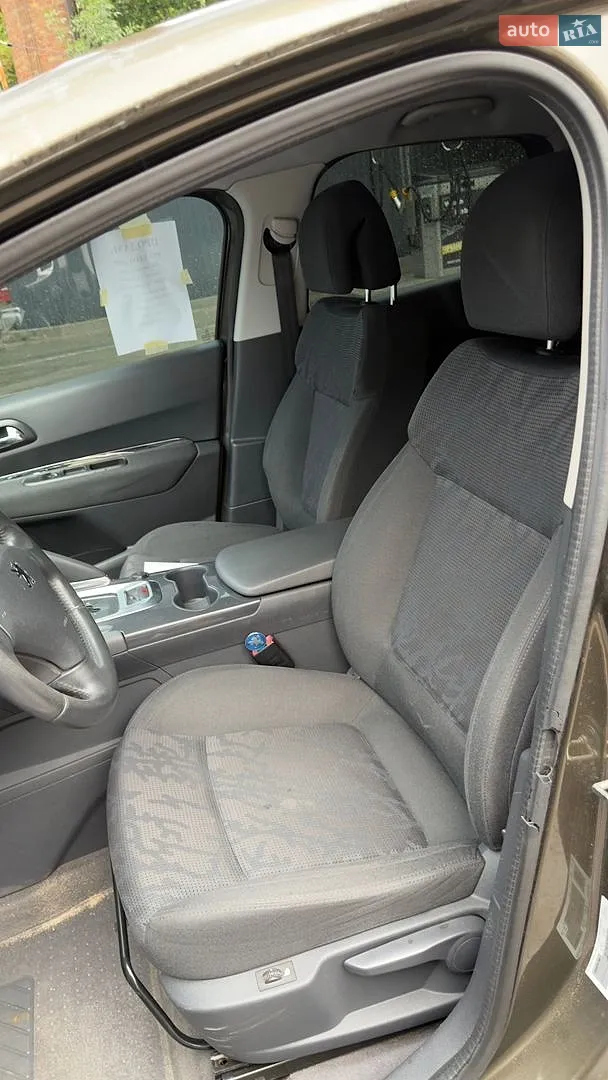 2012 Peugeot 3008 - мініатюра 11