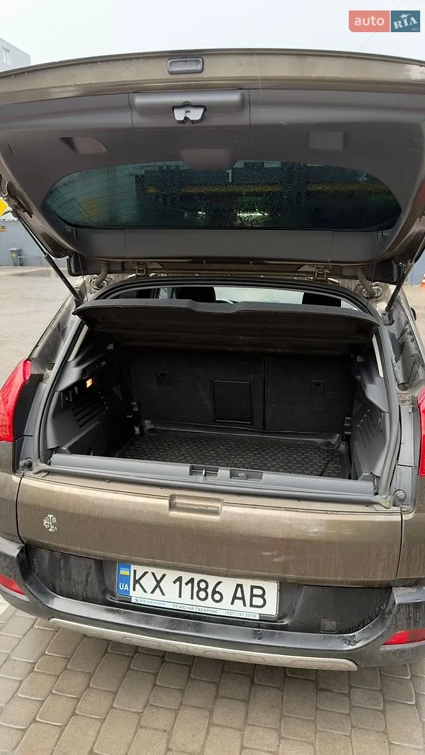 2012 Peugeot 3008 - мініатюра 16