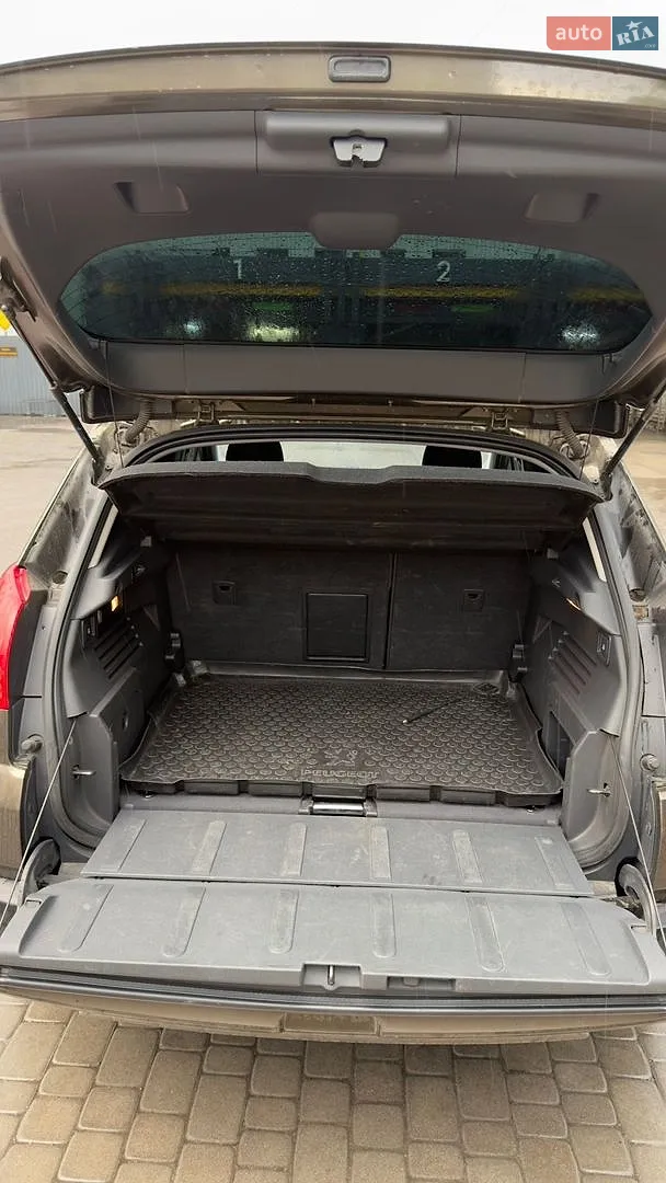 2012 Peugeot 3008 - мініатюра 17
