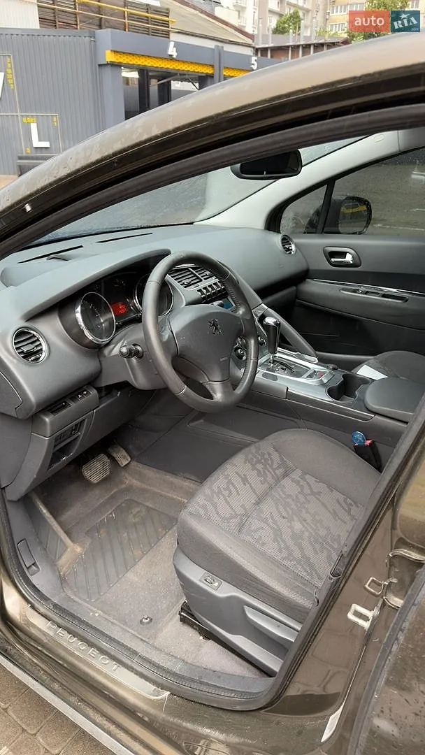 2012 Peugeot 3008 - мініатюра 21