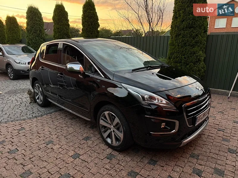 Peugeot 3008