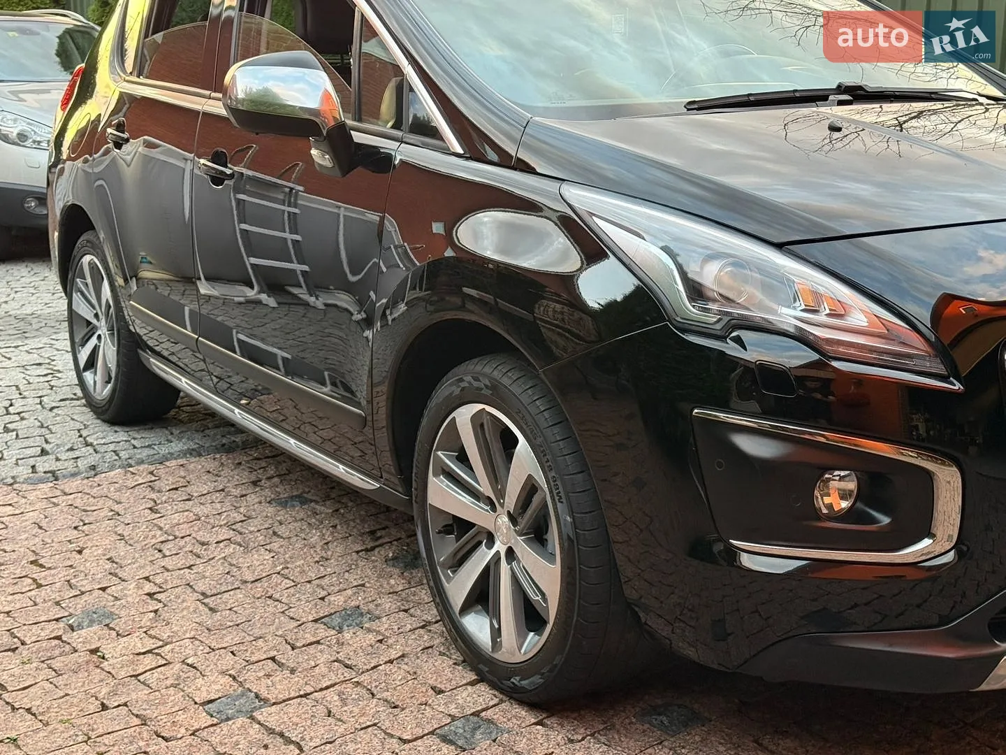 2014 Peugeot 3008 - мініатюра 3