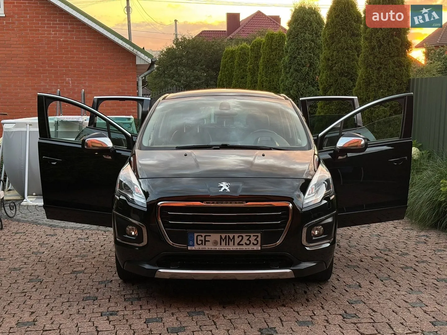 2014 Peugeot 3008 - мініатюра 11