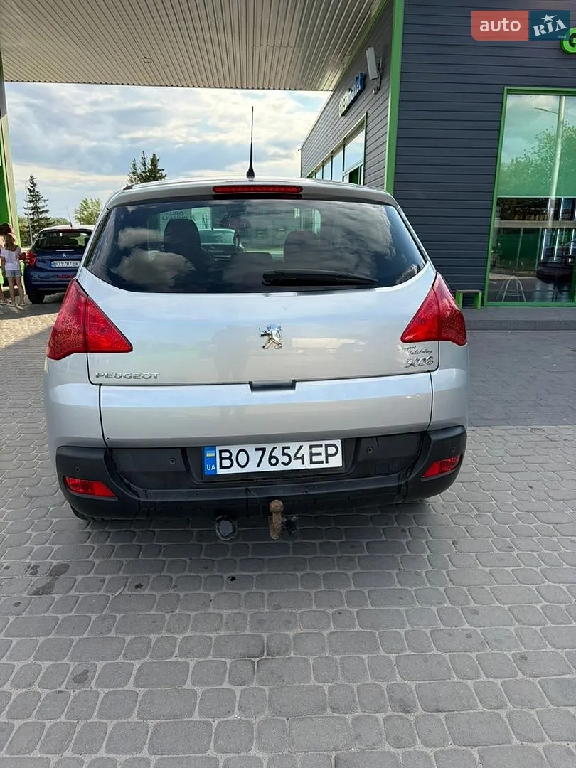 2011 Peugeot 3008 - мініатюра 6