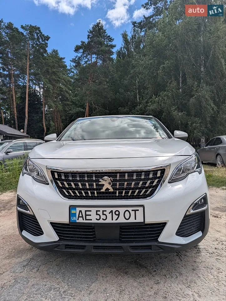 2019 Peugeot 3008 - мініатюра 32
