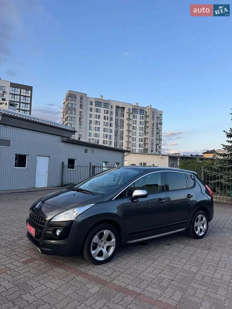 2013 Peugeot 3008 - фото 1