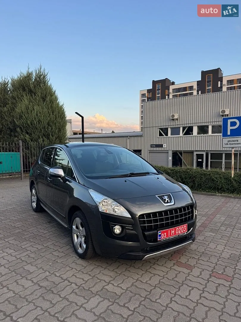 2013 Peugeot 3008 - мініатюра 6