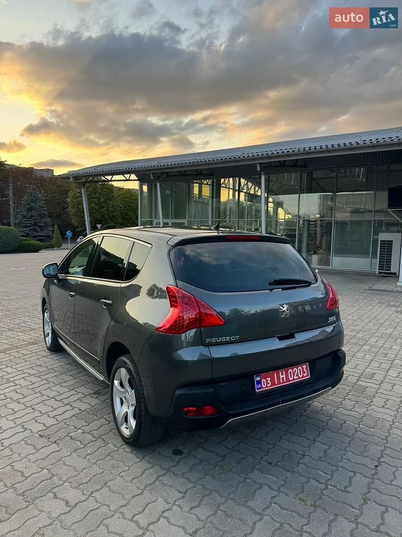 2013 Peugeot 3008 - мініатюра 12