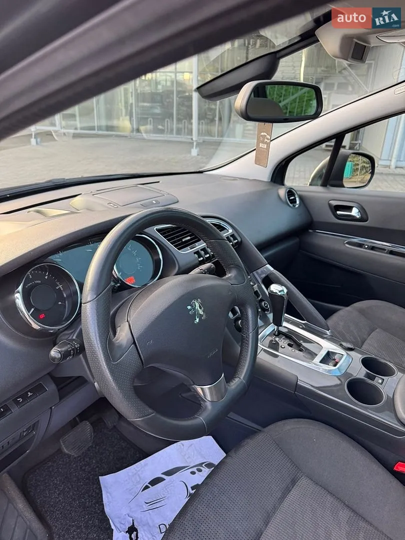 2013 Peugeot 3008 - мініатюра 17