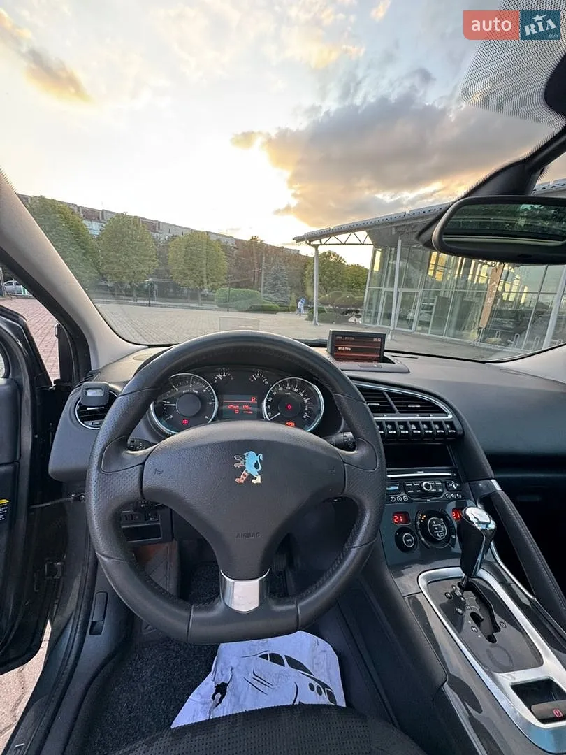 2013 Peugeot 3008 - мініатюра 26