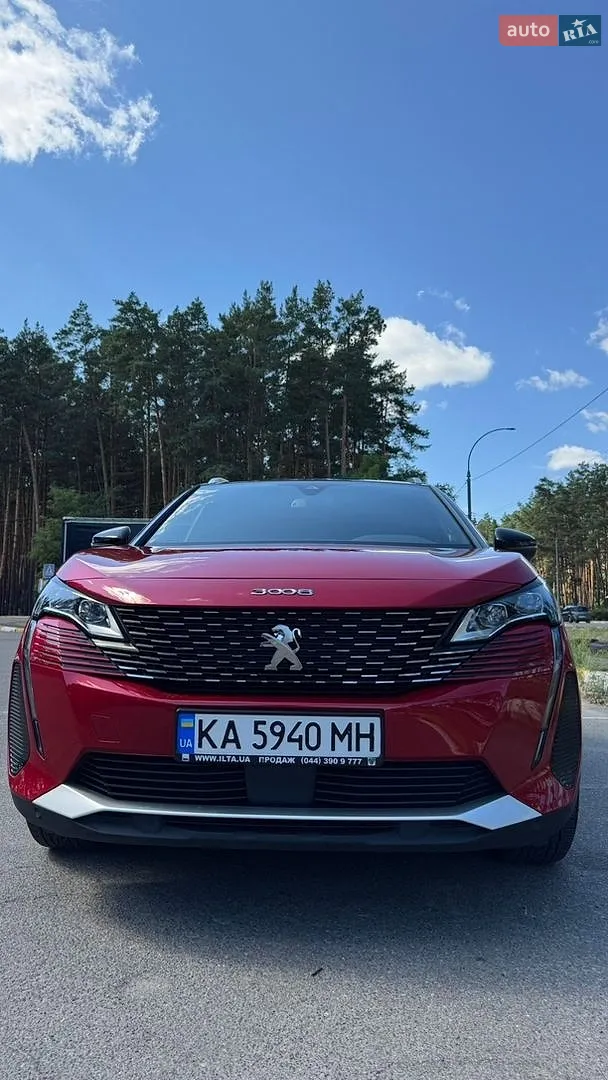 2023 Peugeot 3008 - мініатюра 8